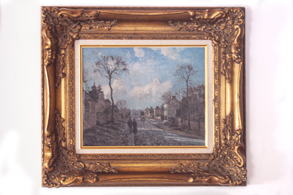 Copy of The Road to Louveciennes