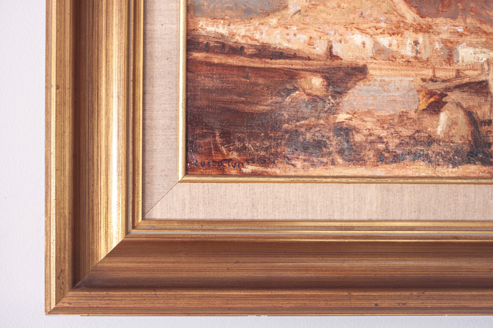 Fishermen, Costa-Tur